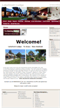 Mobile Screenshot of lakefrontlodgeteanau.com